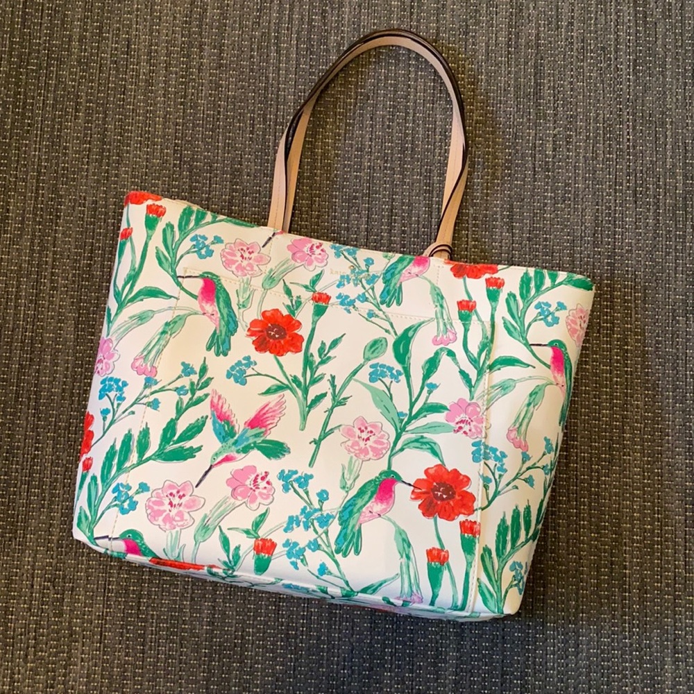 { kate spade } tote bag